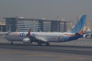Самолет flydubai // Travel.ru