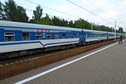 Поезд РЖД // Travel.ru