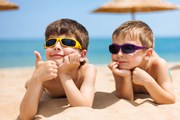 Детские пляжи разрешено делать закрытыми. // Alena Root, Shutterstock.com