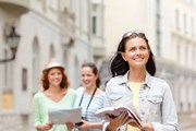 Туристы увидят необычную Москву. // Syda Productions, Shutterstock.com