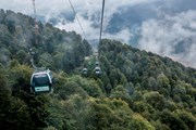 Живописные пейзажи Красной Поляны ждут туристов. // rosaski.com