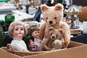 Многим нравятся старые вещи. // Bernd Rehorst, Shutterstock.com