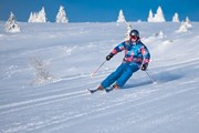 В Копаонике достаточно снега. // Travel.ru