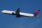 Самолет Delta // Travel.ru