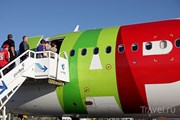 На май намечена забастовка TAP // Илья Григорьев, Travel.ru