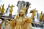 Открытие сезона состоится на ВДНХ. // Александр Казаков, "Вечерняя Москва"