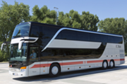 Автобус IC Bus // bahn.de