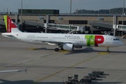 Самолет TAP Portugal // Travel.ru