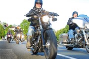 Bike Week состоится в сентябре. // hogeuropegallery.com