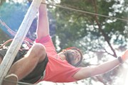 Специальной подготовки не требуется. // flowpark.fi