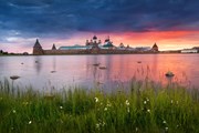 Архангельская область: природа и памятники // Dzerkach Viktar, Shutterstock.com