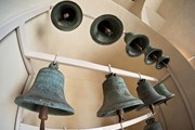 В коллекции - тысячи колоколов. // Evgeny Prokofyev, Shutterstock.com