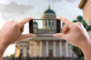 Хельсинки привлекает туристов. // filipe frazao, Shutterstock.com