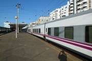 Поезд Talgo // Travel.ru