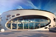 Здание ТИЦ в Голубицкой будет необычным и современным. // Travel.ru