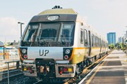 Поезд UP Express // upexpress.com