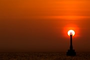 Ночь, проведенная на маяке, будет незабываемой. // Voraorn Ratanakorn, Shutterstock.com