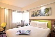 Номер в отеле Hampton by Hilton Ufa // hilton.com