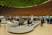Новый пункт контроля безопасности в аэропорту Амстердама // schiphol.nl