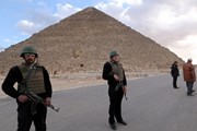 Власти Египта стараются обеспечить безопасность туристов. // Khaled Elfiqi , EPA