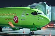 Самолет "Сибири" (S7 Airlines) // Travel.ru