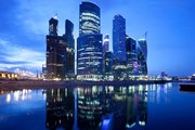 В Москву приезжают, в среднем, на 2,5 дня. // Zholobov Vadim, shutterstock