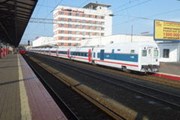 Поезд Talgo ("Стриж") в Нижнем Новгороде // Travel.ru