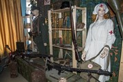 Частный военно-исторический музей в Благовещенской // Дарья Орешкина