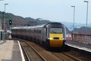 Поезд First Great Western // Travel.ru