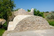 Турецкий фонтан - одна из ярчайших достопримечательностей региона // Travel.ru
