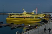 Катамараны "Сочи-1" и "Сочи-2" // Travel.ru