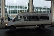 Маршрутка в Пулково // Travel.ru
