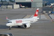 Самолет SWISS // Travel.ru