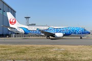 Лайнер-"акула" // Toshi Aoki, wikipedia.org