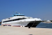 Катамаран "Bišovo" // pulainfo.hr