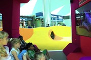 В новой зоне отдыха детям не будет скучно. // futuretravelexperience.com