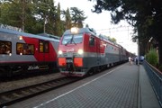 Поезд РЖД // Travel.ru