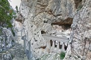 "Королевская тропа" на Google Street View // Google