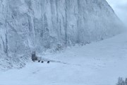 Неприступная Стена из "Игр престолов" // HBO