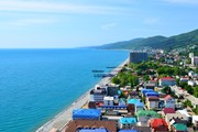 Сочи - лидер рейтинга популярности. // Martynova Anna, shutterstock