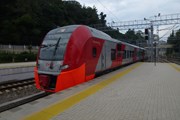 Поезд "Ласточка" // Travel.ru