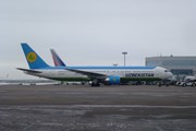 Самолет Uzbekistan Airways // Travel.ru