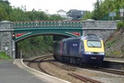 Поезд First Great Western // Travel.ru