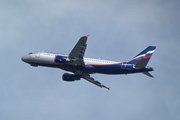Самолет "Аэрофлота" // Travel.ru