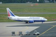Самолет "Трансаэро" // Travel.ru