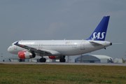 Самолет SAS // Travel.ru
