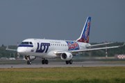 Самолет LOT // Travel.ru