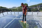 Ступить на площадку отважится не каждый. // dfic.cn