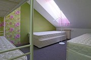Номер в хостеле "Крыша" // Travel.ru