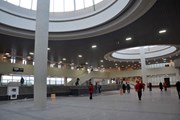 Чистая зона вылета внутренних линий Пулково // Travel.ru